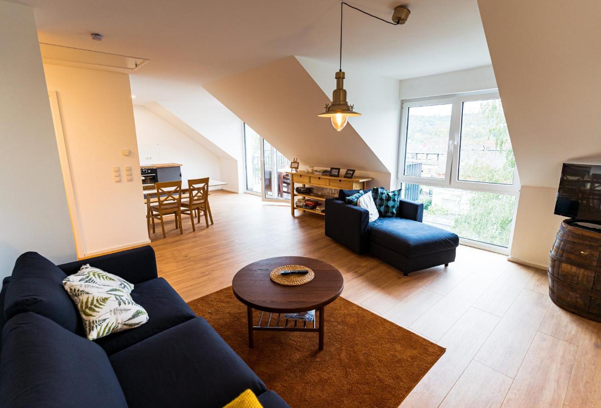 Apartment Weitblick *