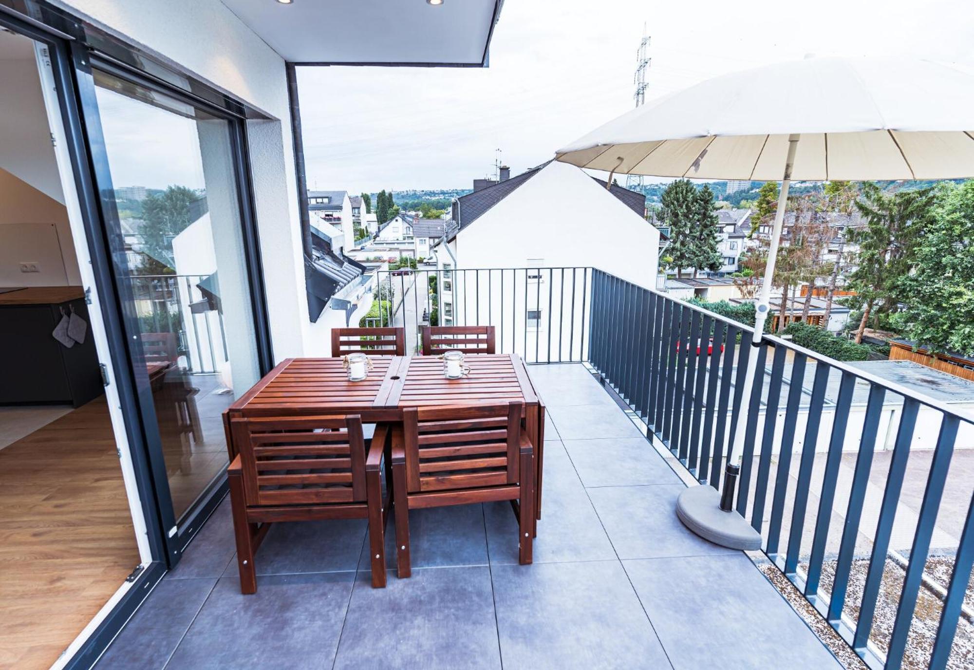 Weitblick Apartment *
